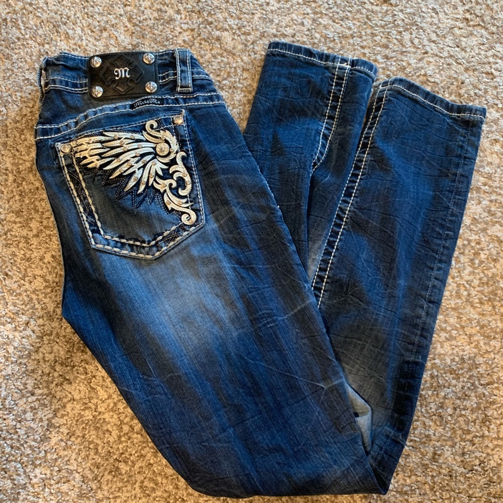 Women’s Mid-Rise Skinny Jeana